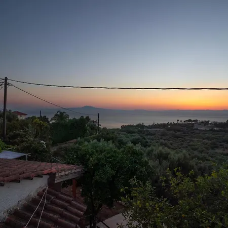 Christinas Lighthouse Holiday home Kalamata